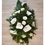 Wiązanka biała klasyczna