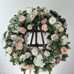 Subtelny wieniec rzymski