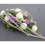 Nowoczesna wiązanka na Wszystkich Świętych