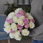 Bukiet okolicznościowy różany