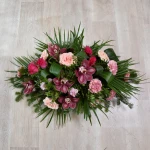Wiązanka naturalna elegancka