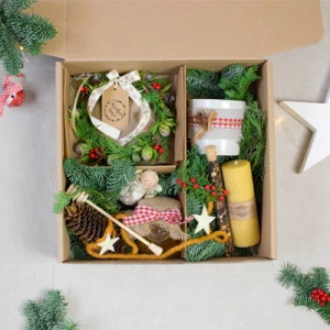 Box prezentowy - zestaw herbaciarza