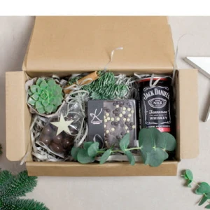 Box prezentowy - zestaw dla mężczyzny